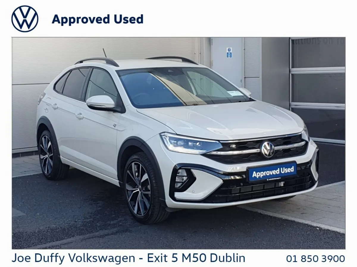 Volkswagen Taigo R-LINE 75 1.0TSI 116HP D7F - Image 1