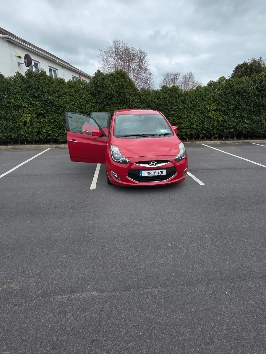 Hyundai ix20 - Image 1