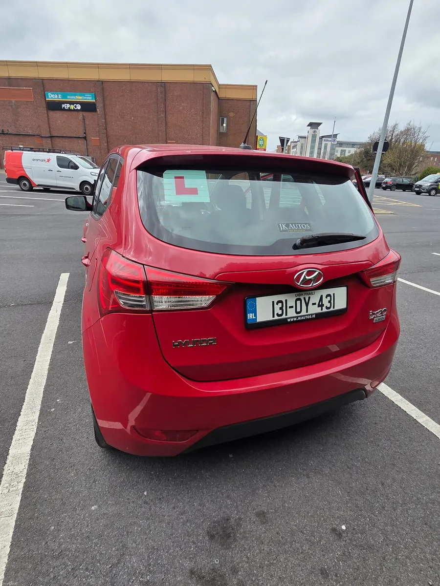 Hyundai ix20 - Image 4