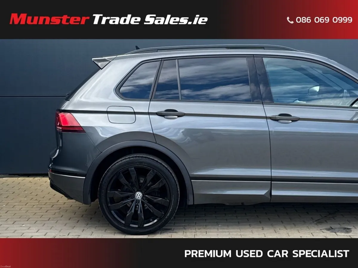 Volkswagen Tiguan 2.0 TDI 150HP R-Line Black Editi - Image 3