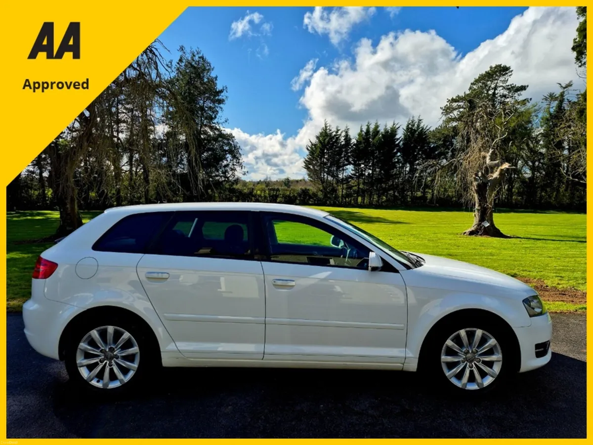 💥2012 Audi A3💥(Sport+Auto+76,000Km) - Image 4