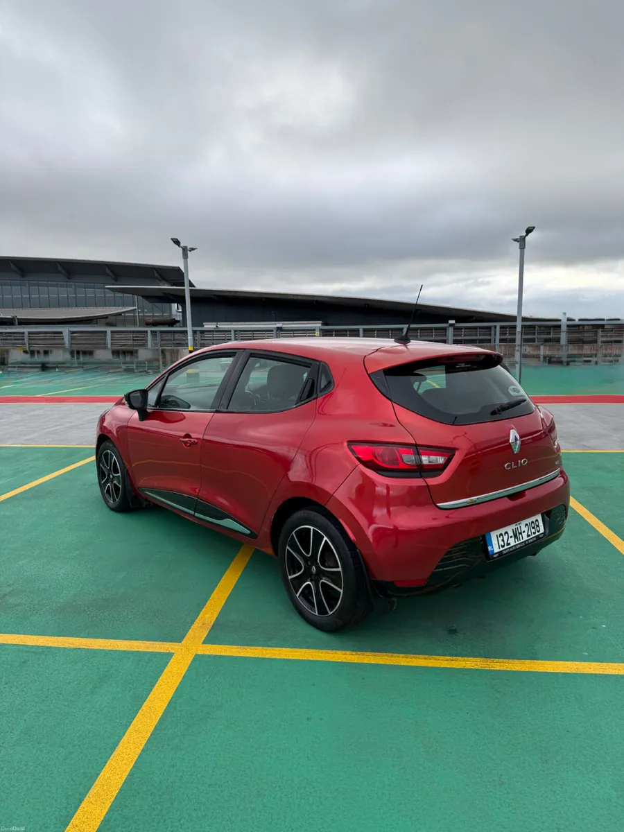 132 Renault Clio 1.2 - DYNAMIQUE EDITION - Image 4