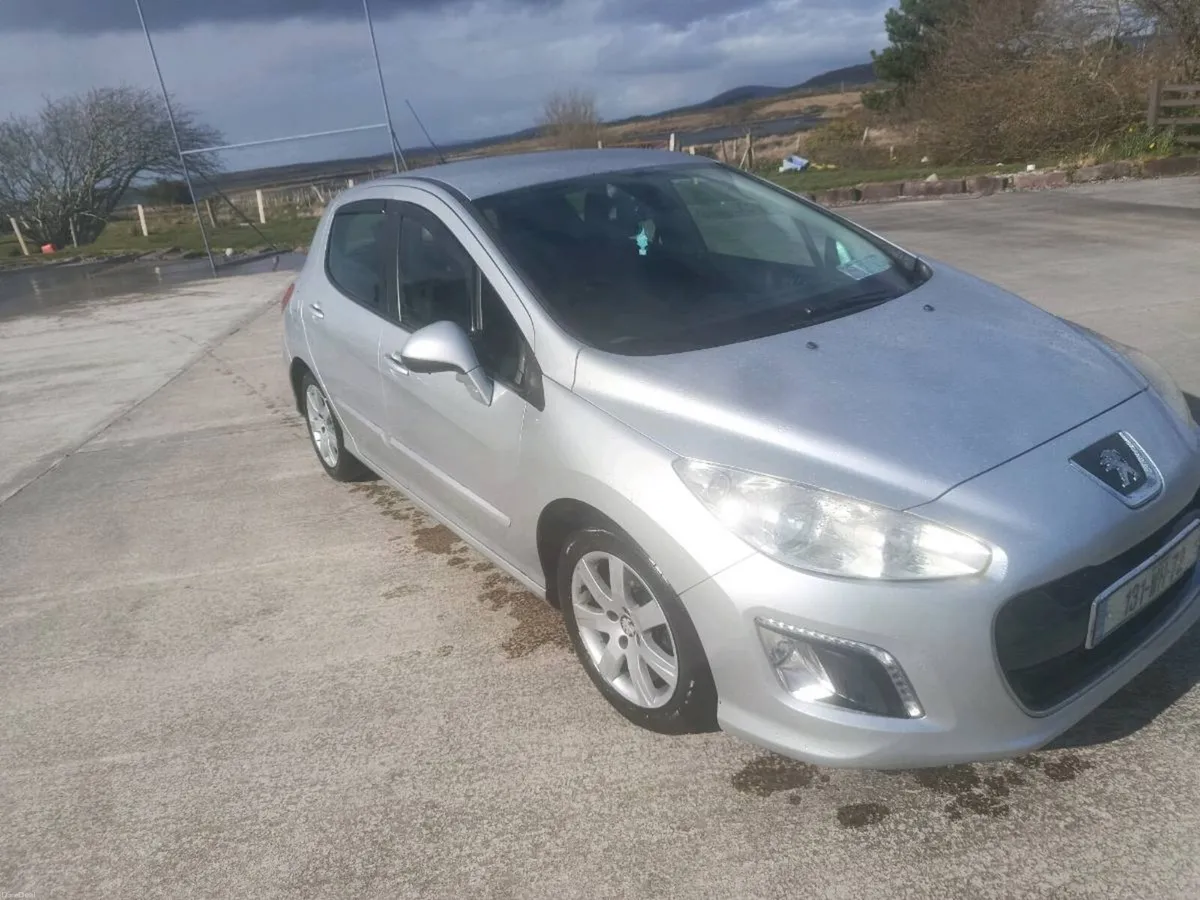 Peugeot 308 2013 - Image 1