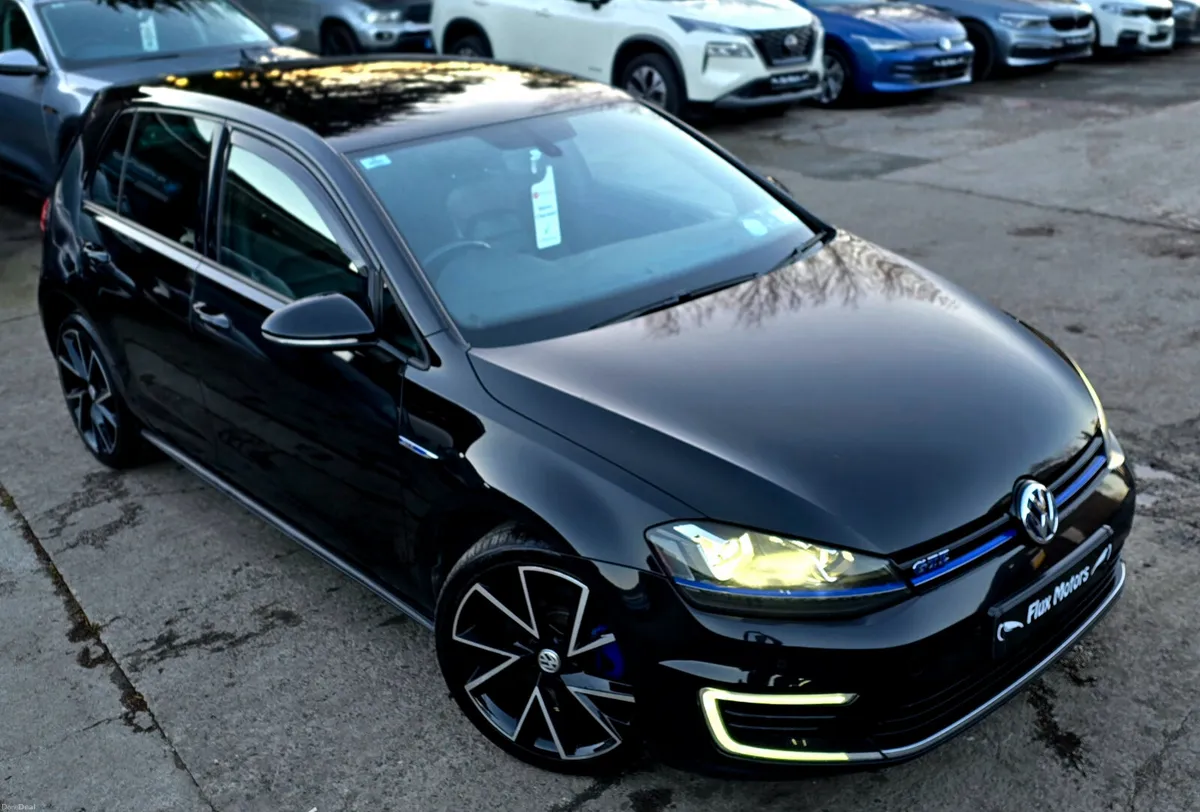 🔥 2015 Volkswagen Golf GTE 1.4 TSI Plug-In Hybrid - Image 2