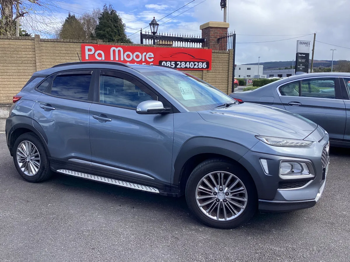 Hyundai KONA ** FROM €72 p/w * ONLY 90KMS - Image 2