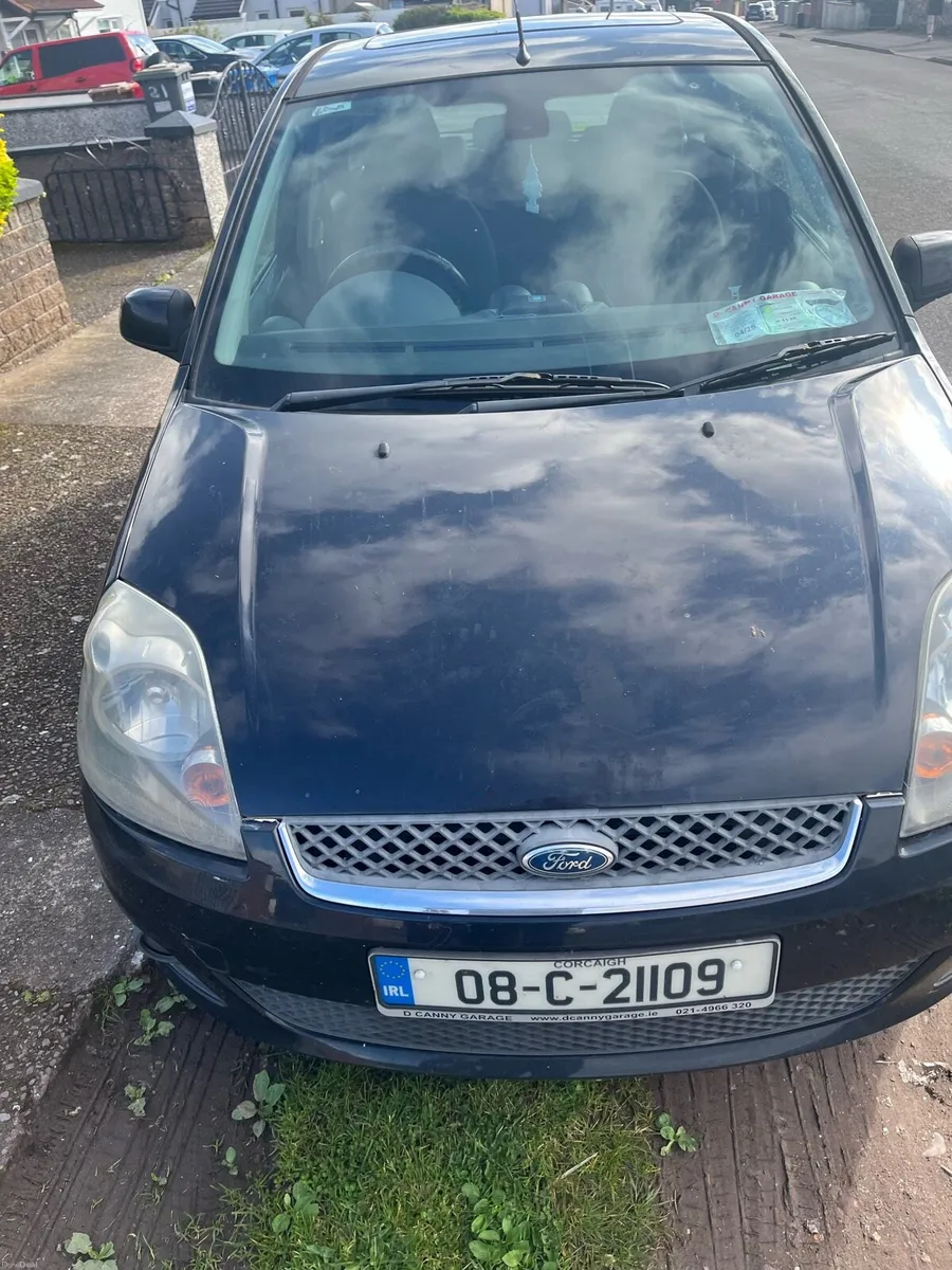 Ford Fiesta 2008 - Image 1