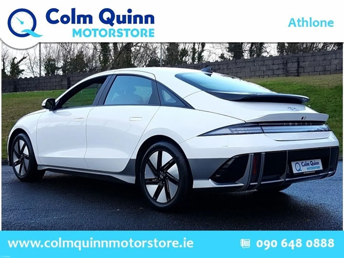 Hyundai IONIQ 6 Ioniq 6 Signature 53kWH - EXTREMEL - Image 4