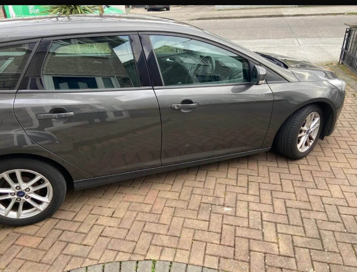 2018 Ford Focus-Diesel-NCT’d until Feb 2028. - Image 3