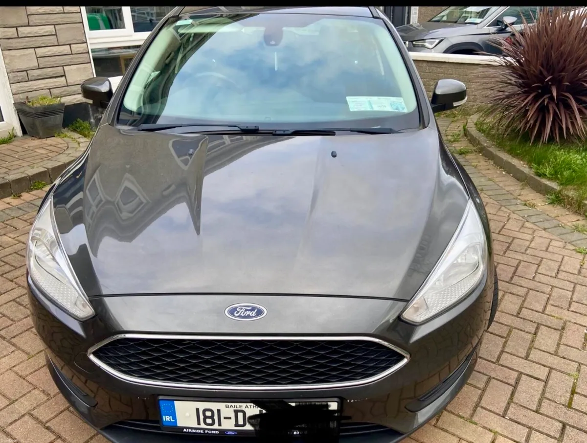 2018 Ford Focus-Diesel-NCT’d until Feb 2028. - Image 2