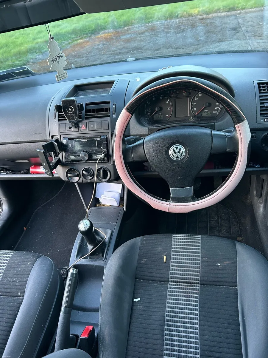 2009 VW Polo - Image 4