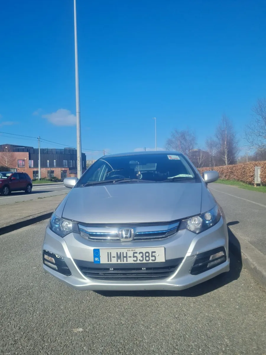 Honda Insight 2011 - Image 3