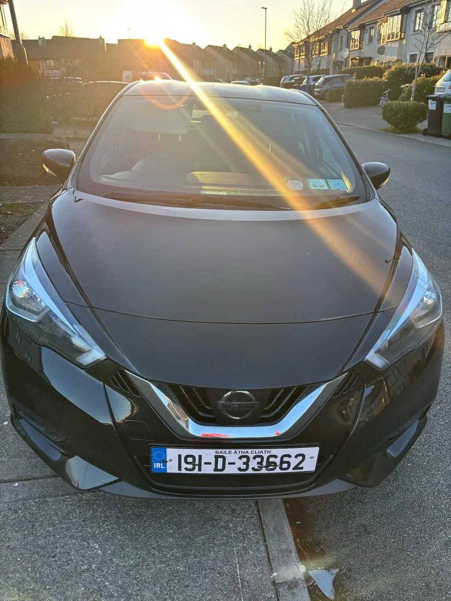Nissan Micra 2019 - Image 1