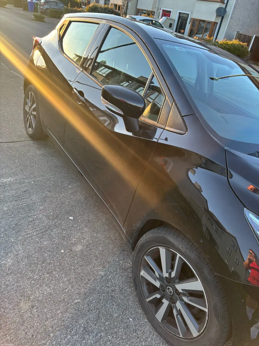 Nissan Micra 2019 - Image 3