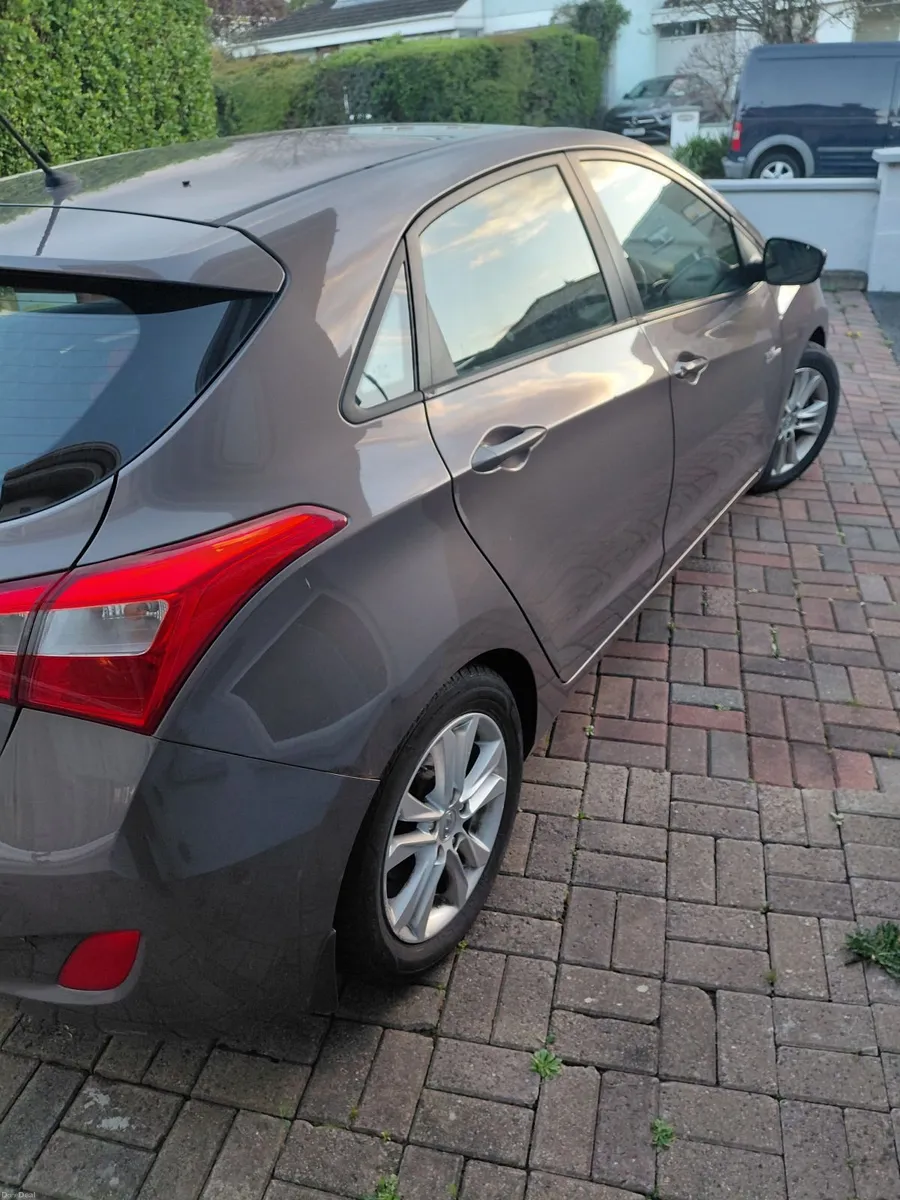 Hyundai i30 2015 - Image 1