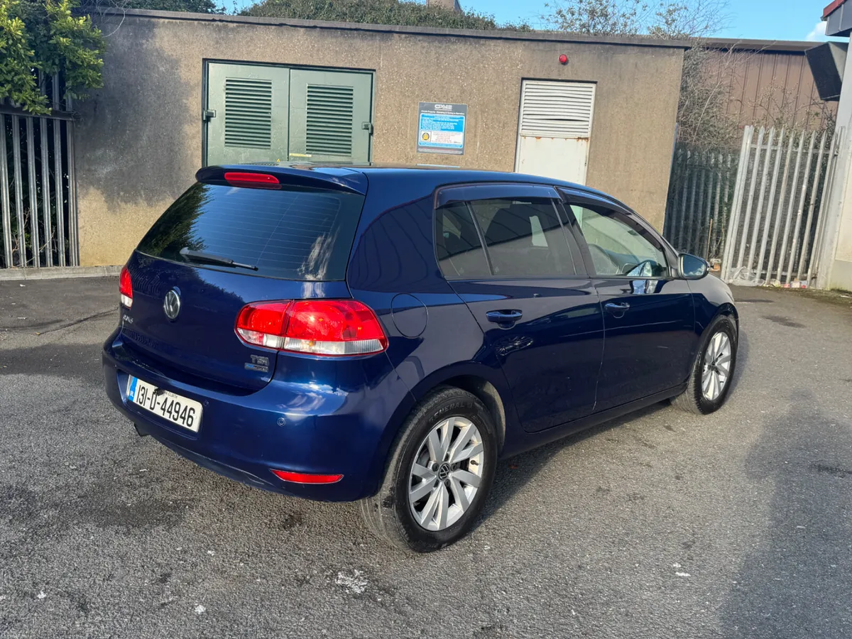 Volkswagen Golf 1.2 Automatic Petrol - Image 4