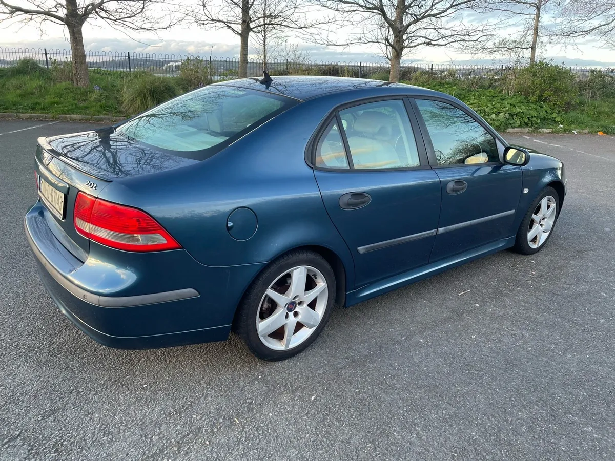 SAAB 93  2.0 turbo Vector Sport - Image 3