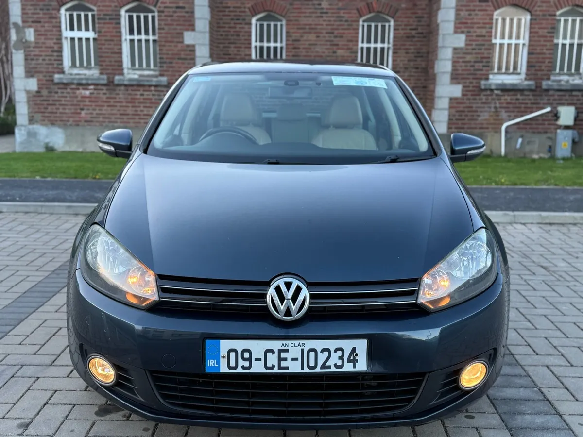 Vw golf 1.6 tdi 1 owner highline Nct+tax 3500€ - Image 2