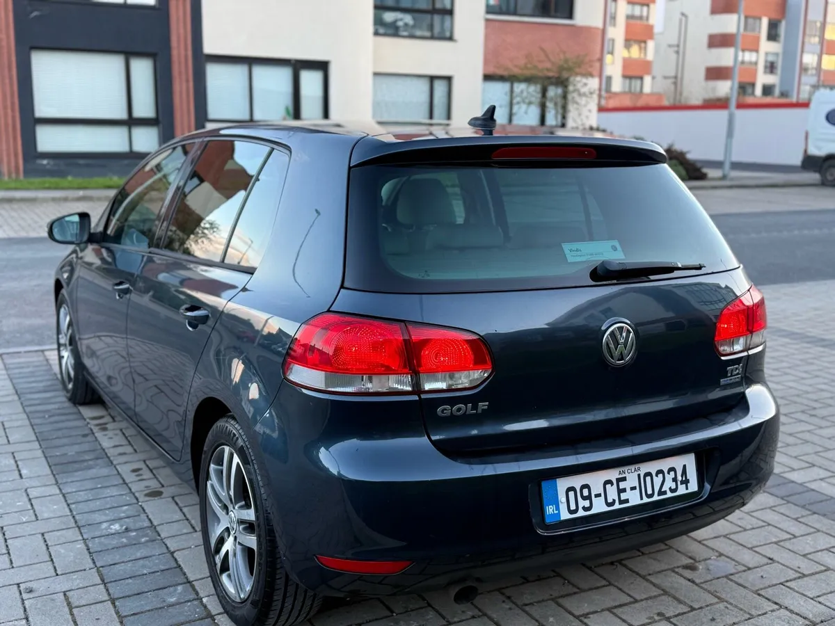 Vw golf 1.6 tdi 1 owner highline Nct+tax 3500€ - Image 4