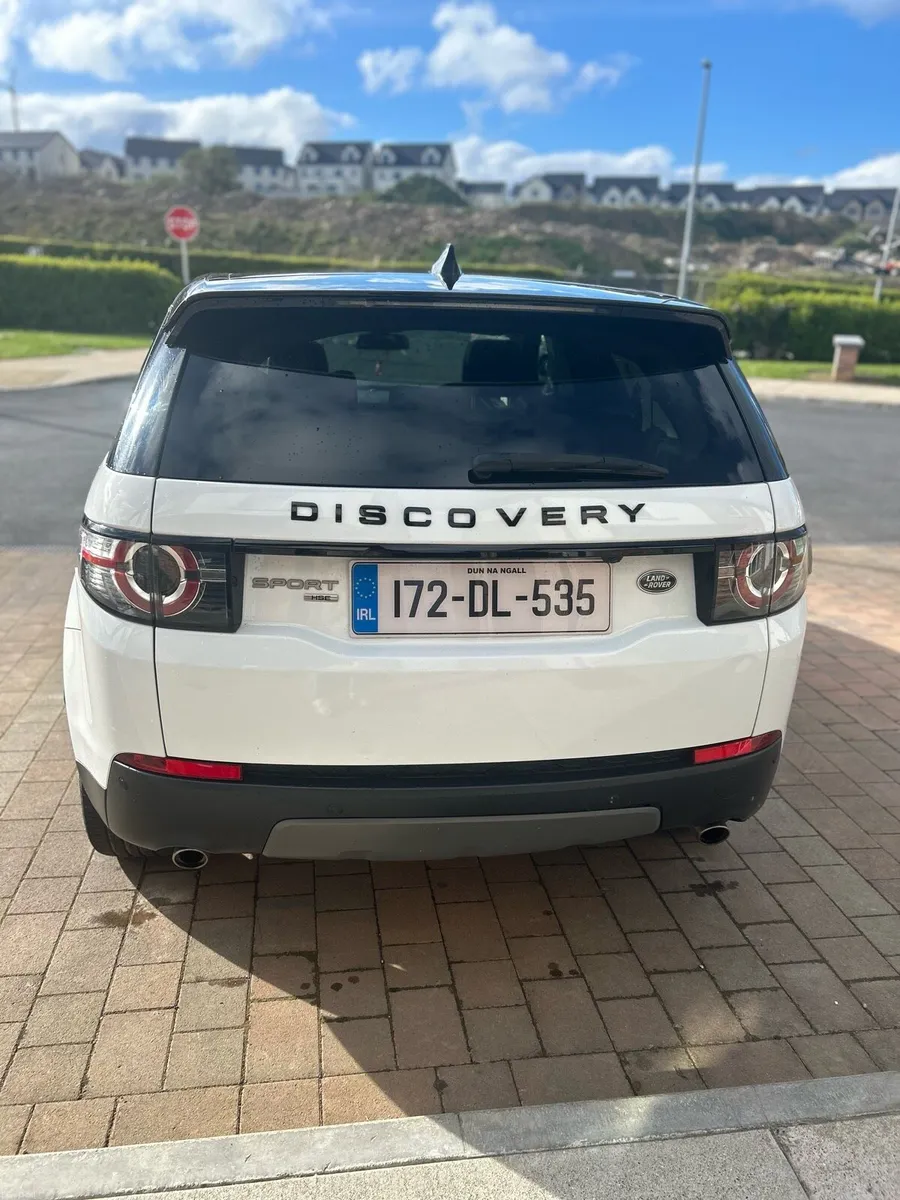 Land Rover discovery sport 7 seater - Image 4