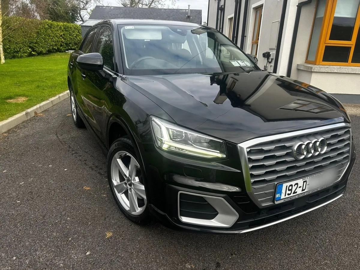Audi Q2 2019 - Image 3