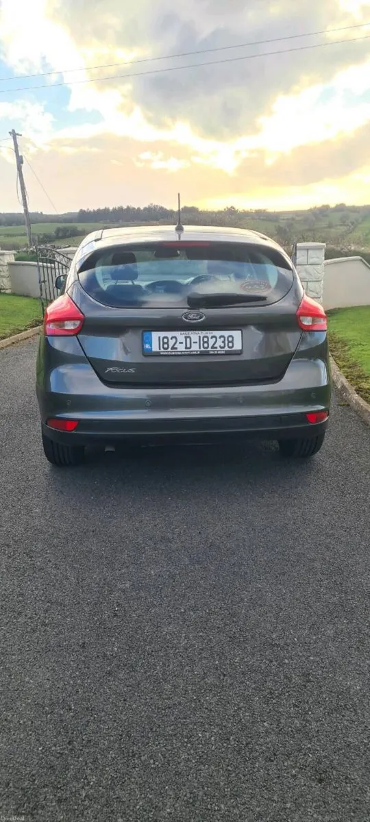 Ford Focus Titanium - Image 4