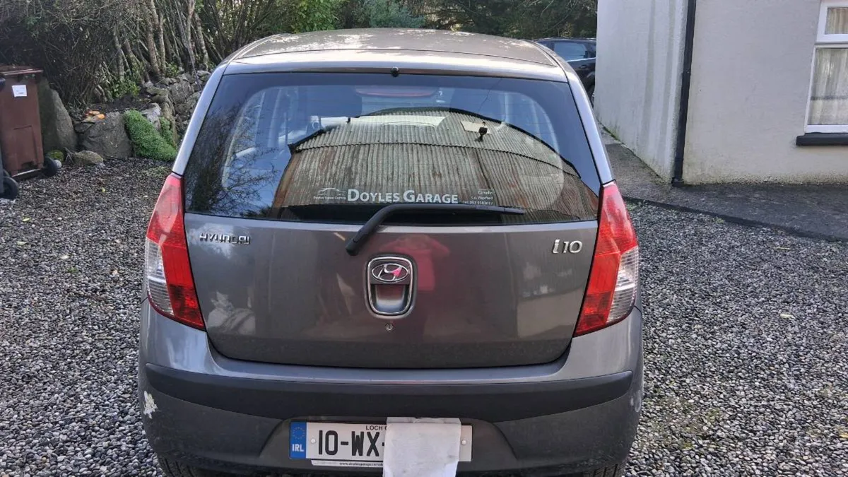 Car milage is  124108 - Image 3