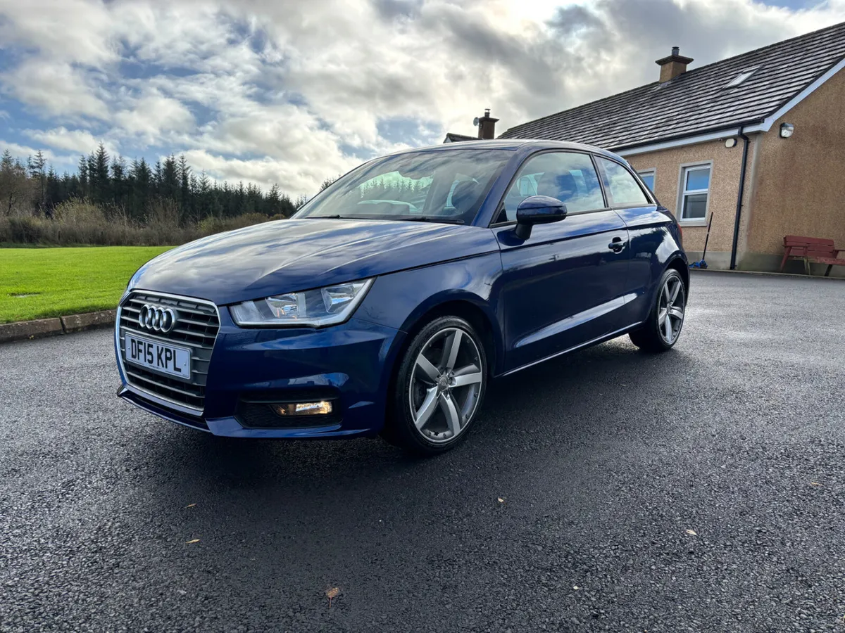 Audi A1 2015 Sline - Image 4