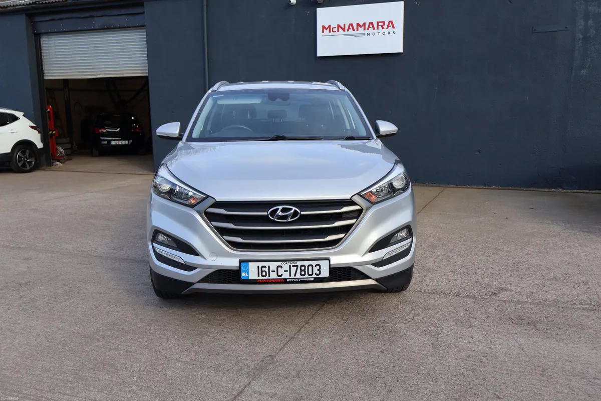 Hyundai Tucson SE NAV Huge Spec 12 Months NCT! - Image 4