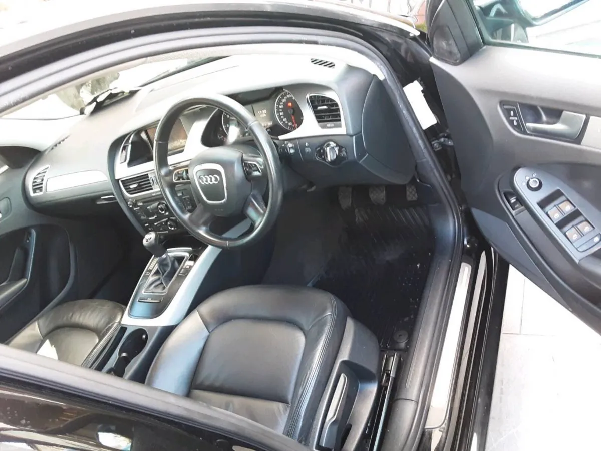 Audi A4 one owner just ncted - Image 3