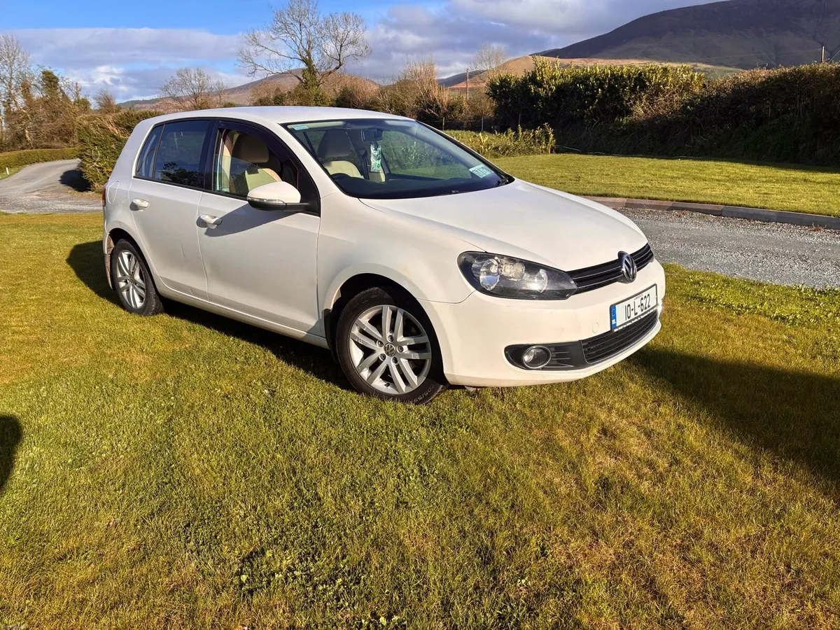 VW golf 1.2 tsi petrol - Image 1