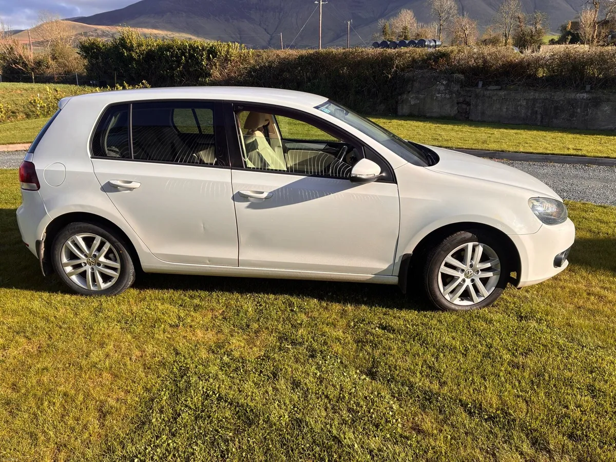 VW golf 1.2 tsi petrol - Image 2