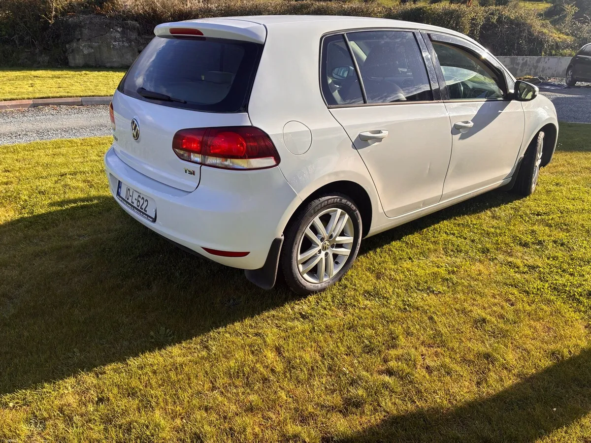 VW golf 1.2 tsi petrol - Image 3