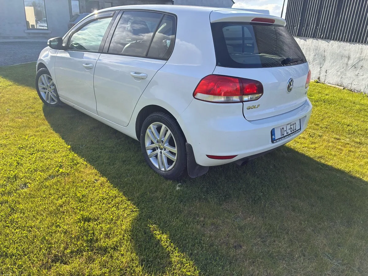 VW golf 1.2 tsi petrol - Image 4