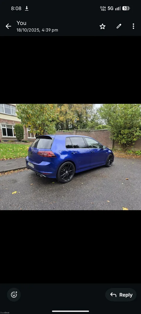 2014 Golf R 300BHP - Image 2
