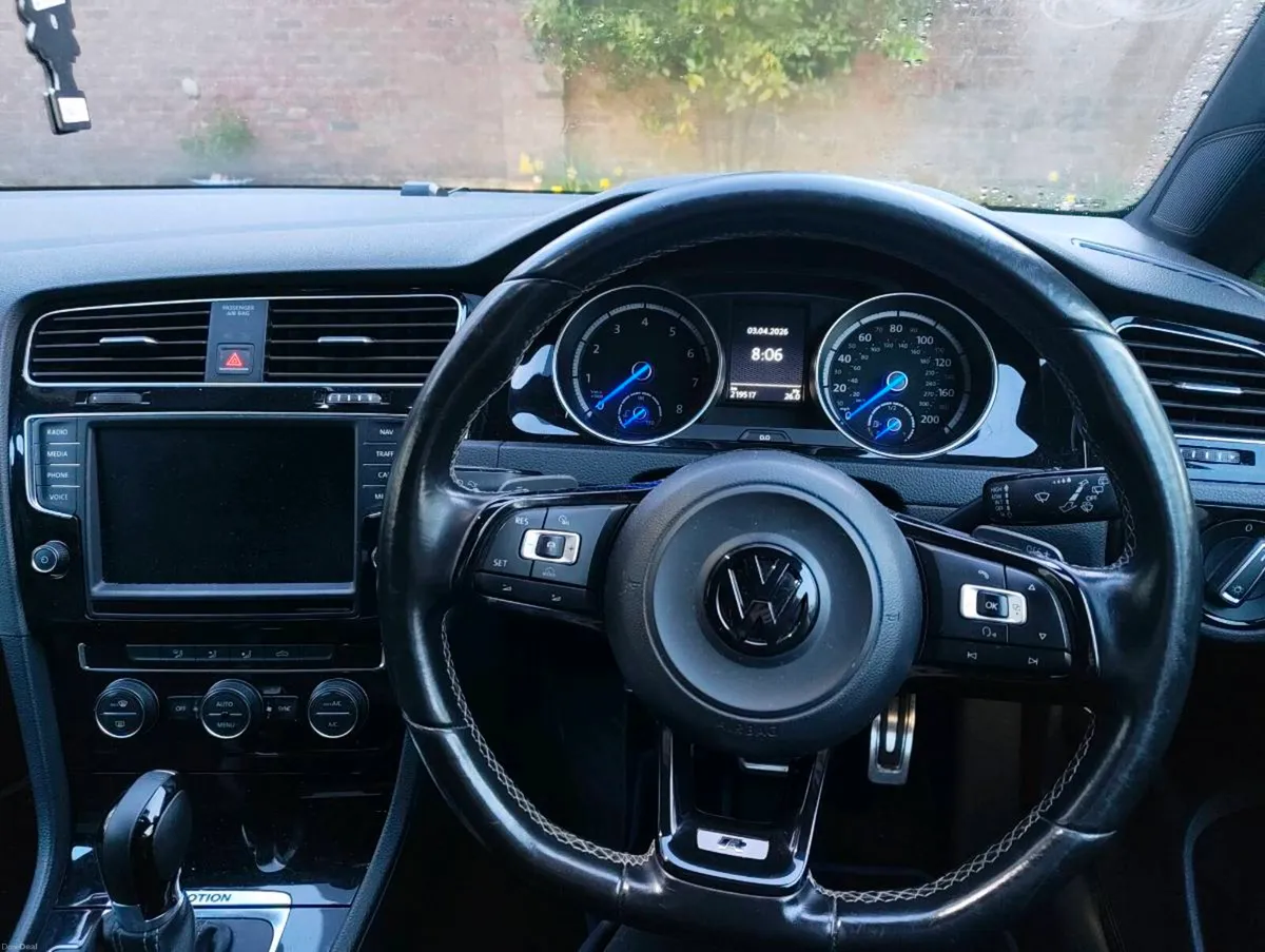 2014 Golf R 300BHP - Image 4