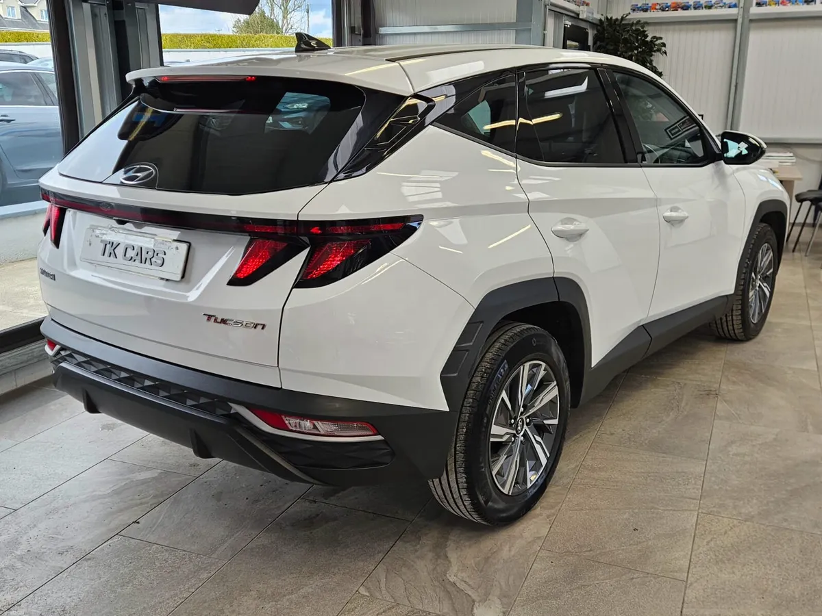 221 HYUNDAI TUCSON COMFORT PLUS EDITION - Image 3