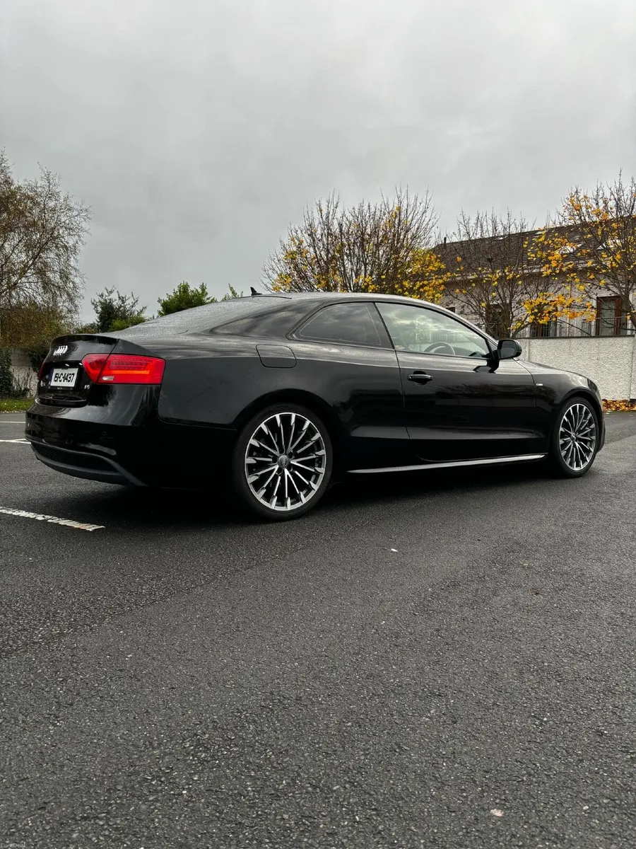 AUDI A5 2.0TDI S LINE 2DR COUPE - Image 1