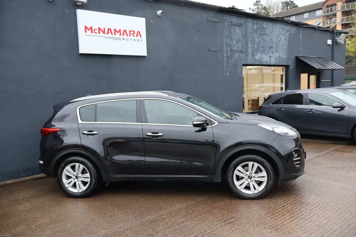 Kia Sportage EX Great Spec 12 Months NCT - Image 2
