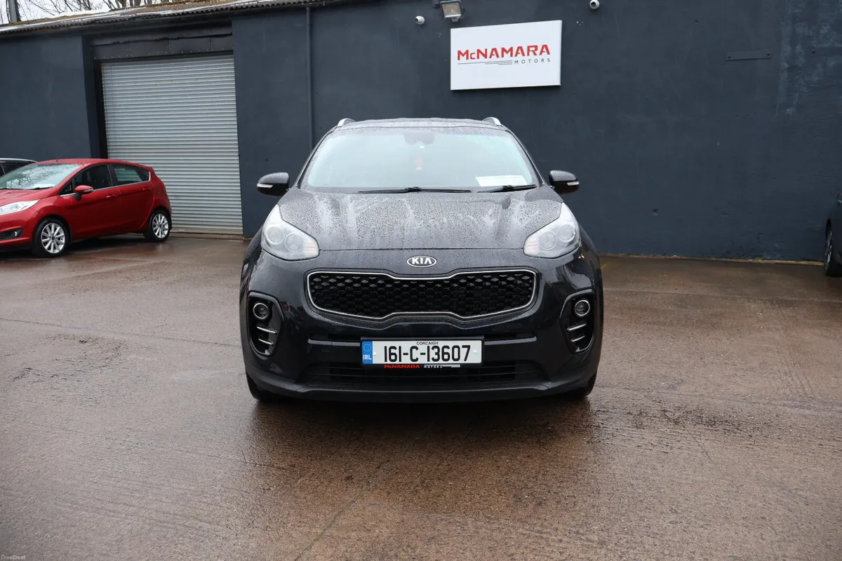 Kia Sportage EX Great Spec 12 Months NCT - Image 4