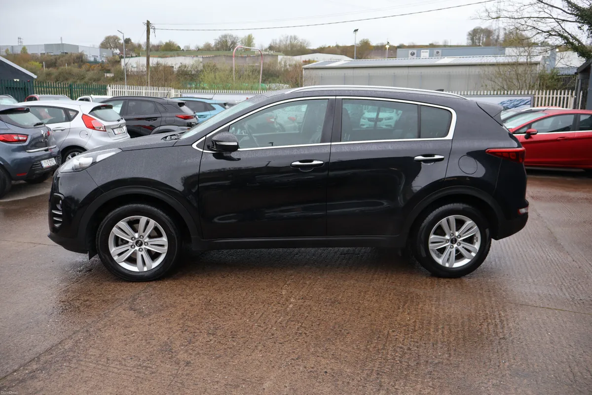 Kia Sportage EX Great Spec 12 Months NCT - Image 6