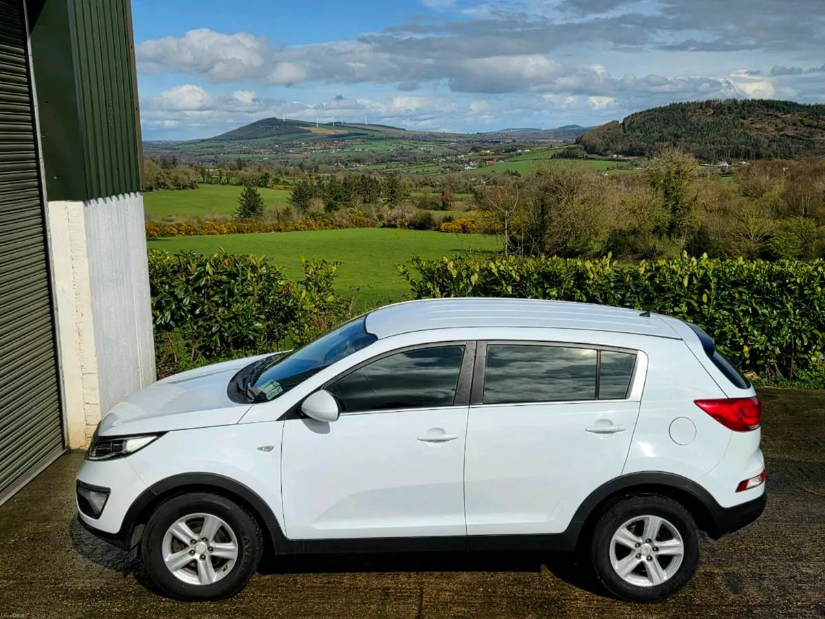 KIA SPORTAGE 1.7CRDI ☆ €8495 ☆ IMMACULATE ☆ - Image 3
