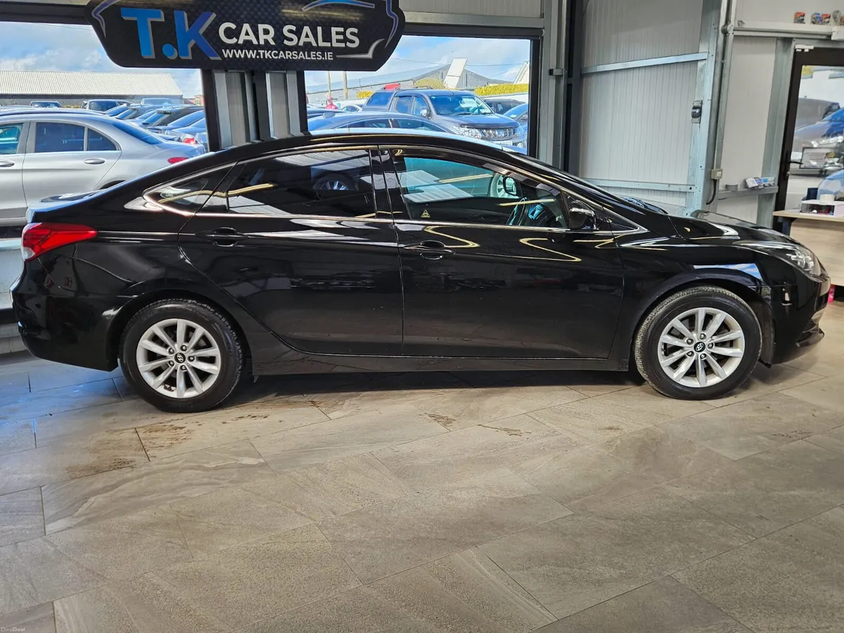 17 HYUNDAI I40 1.7 CRDI S BL/DR - Image 3