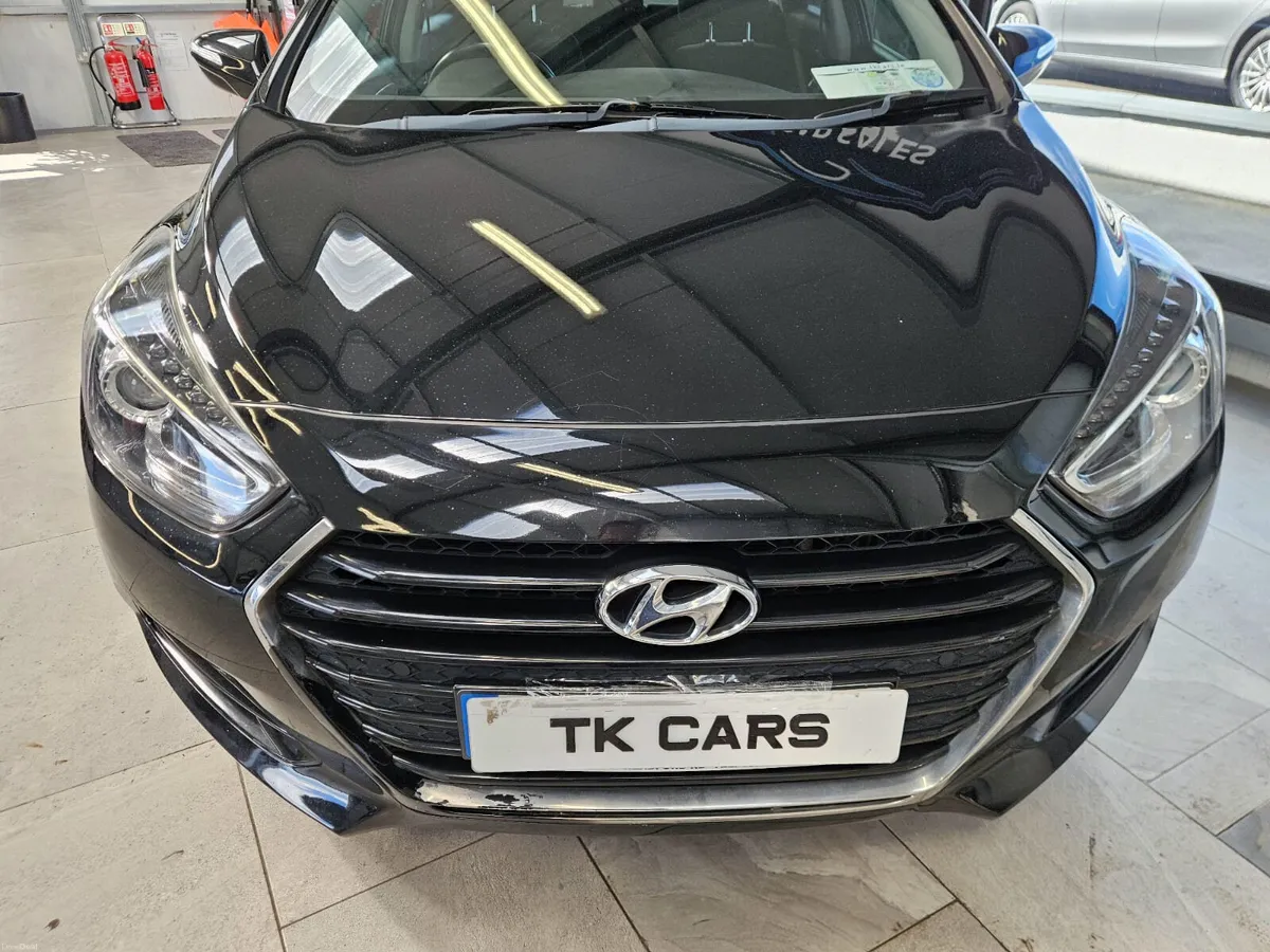 17 HYUNDAI I40 1.7 CRDI S BL/DR - Image 4