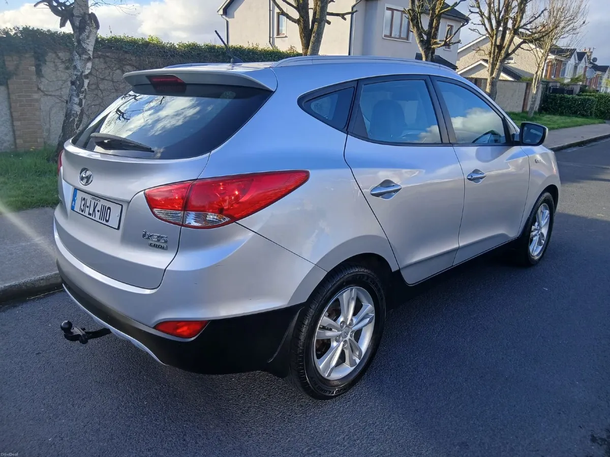 2013 Hyundai ix35 Nct'd Taxed - Image 2