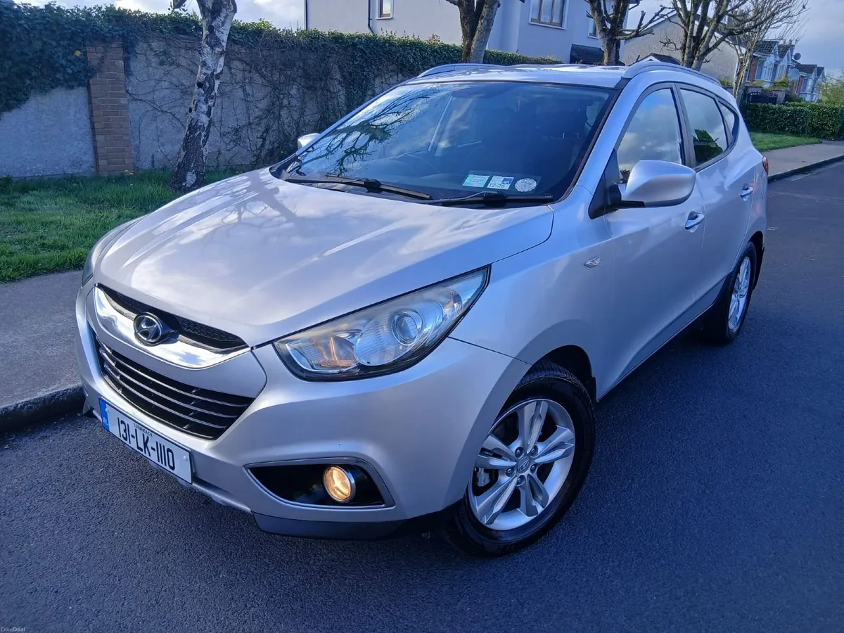 2013 Hyundai ix35 Nct'd Taxed - Image 4