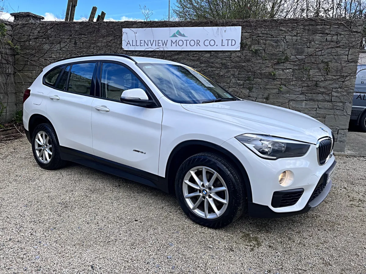 172 BMW X1 SE X Drive 6 Spd Man 8 Service Stamps - Image 4