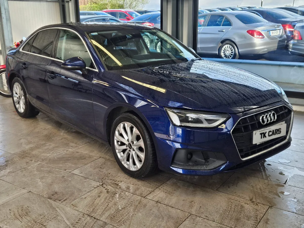 221 AUDI A4 SE PLUS 2.0 DIESEL - Image 1