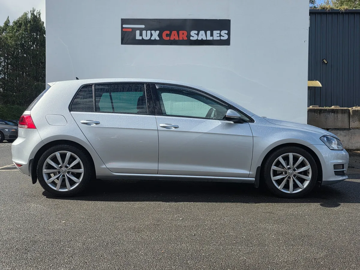 2016 Volkswagen Golf 1.6 TDI HIGHLINE // NEW NCT - Image 2