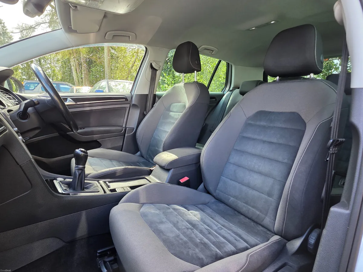 2016 Volkswagen Golf 1.6 TDI HIGHLINE // NEW NCT - Image 4