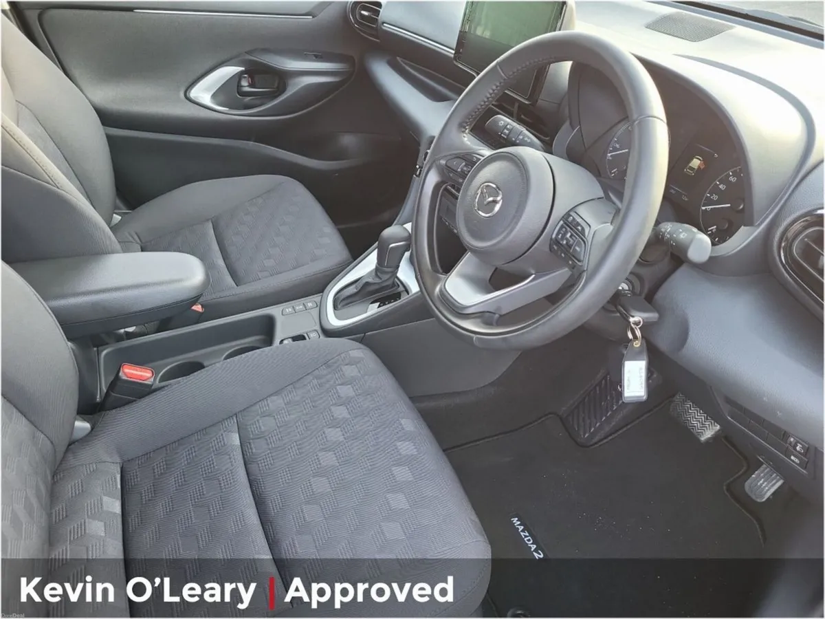 Mazda Mazda2 HYBRID 5DR (116ps) Centre-Line AT - Image 4